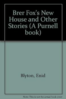 Paperback Brer Fox's New House and Other Stories Book