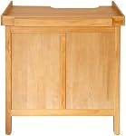 Noble Banc de bijouterie intelligent en bois fin - Workbench en bois avec tiroirs, plateau en bois massif, sorties d'alimentation et USB Ports pour la fabrication de bijoux