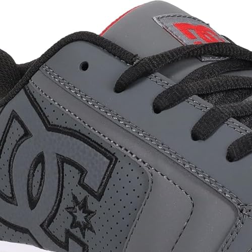 DC DC Shoes Men's Net Skate Sneaker