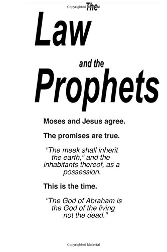Preisvergleich Produktbild The Law and the Prophets: The Acts of the Prophets