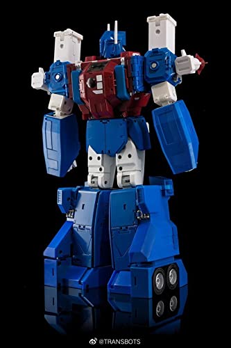 Zioizfu X-Transbots Mx-22 City Commander Ultra Magnus Transform Robot Action Figure #TOP3