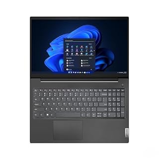 Lenovo V15 G4 AMN Notebook 15,6" FHD (1920x1080), AMD Ryzen 5 7520U, 8GB RAM, 256GB SSD, Grafica Integrata, Windows 11 Pro, WiFi 6 - Business Black