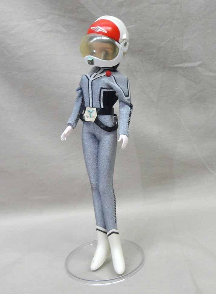 Amazon.co.jp: スーパーヒロインズ 1/6 えと子 ウルトラ警備隊制服