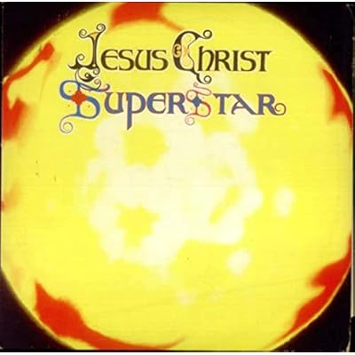 Jesus Christ Superstar (Rice/Webber) Original Double LP 1970