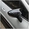 Coques Rétroviseurs D'aile Pour Renault Clio 5 Modèle 2019 - 7