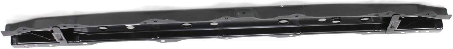 Evan-Fischer Radiator Support Compatible with 2007-2014 Toyota Yaris Lower (Japan Built 12-14)