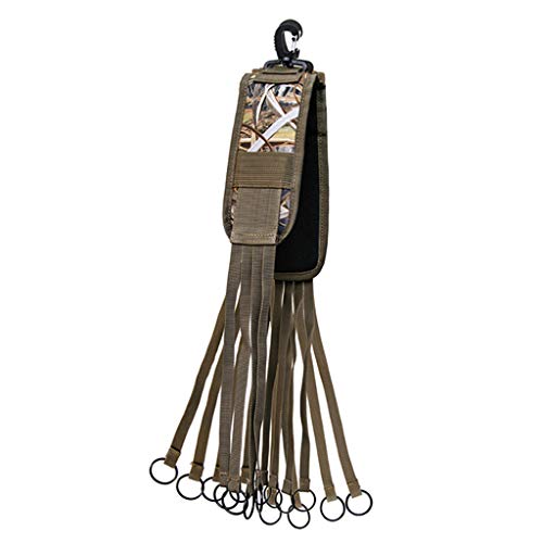 Porte Oiseau 8 Attaches support de suspension pour cage à oiseaux