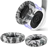 Coussinets de qualité supérieure et durables. Compatible avec les coussinets Beats StudioPro.