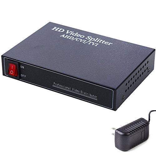 Uhppote HD1-2 HD Video Splitter Verteiler