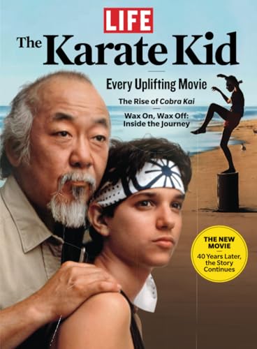 LIFE Karate Kid