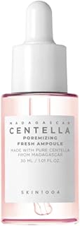 Madagascar Centella Poremizing Fresh Ampoule | Soothing Hydration | Oily Combination Skin, 30ml