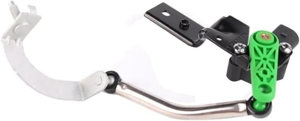 Car Height Level Sensor, Car Height Sensor 3Q0412522A 3Q0412521A Suspension Height Level Sensor for Vw for Dsi Bj for Passat B8 for Seat