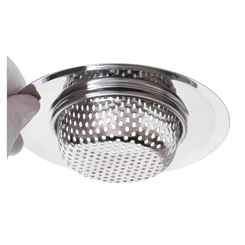 Coladores de Acero Inoxidable para Cocina 4 Piezas miniatura 2