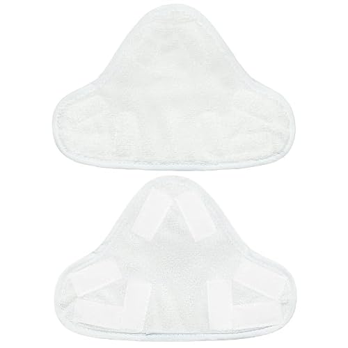 6 Replacement Pads Compatible with H2O H20 Steam Mop X5