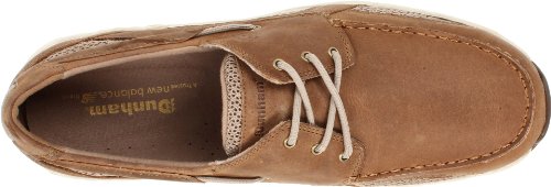 Dunham Men's Captain Boat Shoe,Tan,15 4E Us #TOP4
