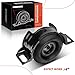 A-Premium Drive Shaft Center Support Bearing Driveshaft Carrier Bearing Compatible with Toyota Tacoma 1995-2004, Tundra 2000-2004, 2.4L 2.7L 3.4L 4.7L, RWD, Replace# 372300K021, 372300K020