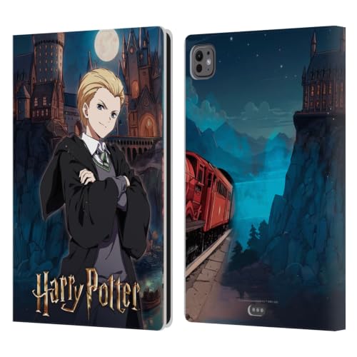 Étui portefeuille Harry Potter Draco Malfoy, le cadeau idéal pour iPad Pro 11 M4 M5