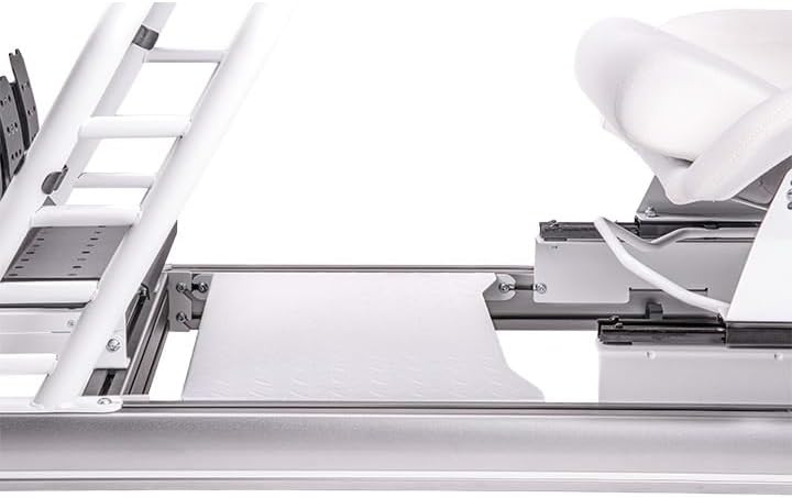 Thermaltake Sim Rig Floor for Simulator Cockpit; Stainless Steel;White; GRA-TTG-SFSXWH-01