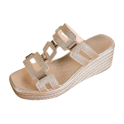 Sandales femmes été légères et sabots de piscine confortables pour le sport et l'outdoor.
