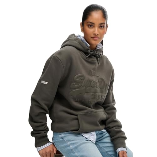Sweatshirt à capuche Superdry Vintage Tonal - vue 7