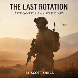 The Last Rotation cover art