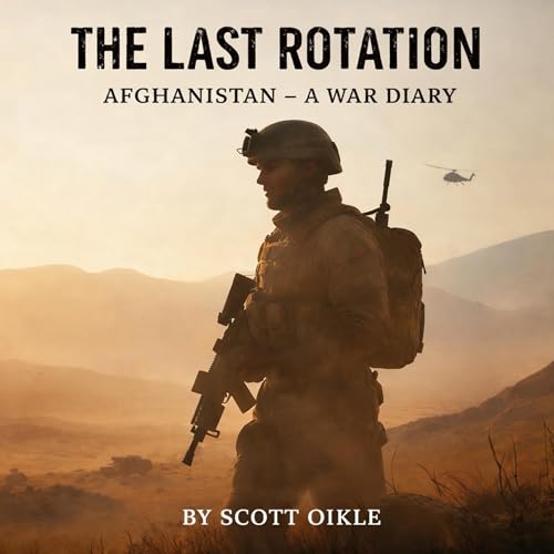 Page de couverture de The Last Rotation