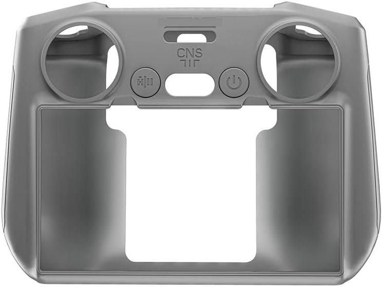 Accesorios Funda de silicona para DJI RC 2 Control remoto con cubierta de protección de pantalla a prueba de polvo para DJI AIR 3 Mini 4 Pro Drone