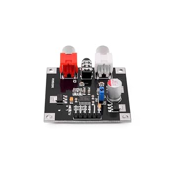 PCM5102/PCM5102A DAC Decoder I2S Input 32Bit 384K with 3.5 Headphone Output