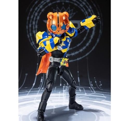 S.H.Figuarts 仮面ライダーパンクジャック モンスターフォーム／ビートフォーム