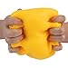 ORB Easy Sqweezy Super Cheesy - Squeeze This Big, Fun, Squishy, Slow Rising, Extra Soft Giant Block of Cheese for Stress Relief - Original Sensory / Fidget Novelty Toy and Gift for Kids and Adults