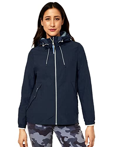 Preisvergleich Produktbild Street One Damen 201662 Jacke, Agate Blue, 46