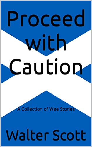  Proceed with Caution: A Collection of Wee Stories (English Edition)