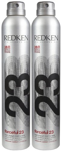 REDKEN Forceful 23 Super Strength Finishing Spray, 11 oz