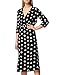 Produktbild Amazon-Marke: TRUTH & FABLE Damen kleider Cbtf036, Mehrfarbig (Daisy Print), 38, Label:M