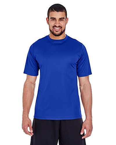 Team 365 Mens Zone Performance tee (TT11) -Sport Roya -XL