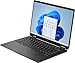 HP Spectre x360 2-in-1 14 Laptop 2024 14” 2880 x 1800 120hz Touchscreen, Intel Evo Core Ultra 7 155H, 16-core, Intel Arc Graphics, 32GB LPDDR5, 2TB SSD, Backlit KB, Thunderbolt 4, FP, Windows 11 Home