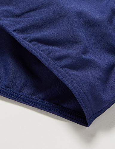 SUNGA SOLID BRIEF AZUL MARINHO TAM 80