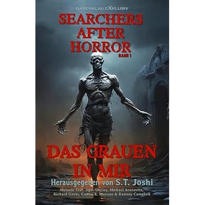 Searchers after Horror, Band 1