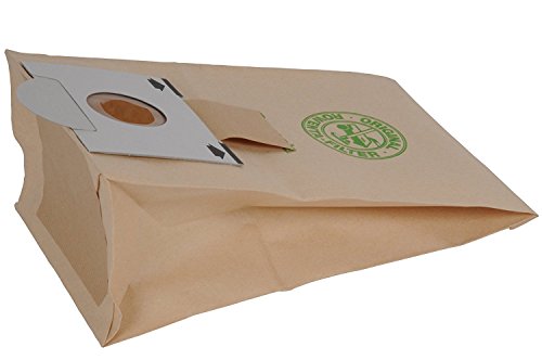 Sacs Aspirateur Rowenta ZR760 – Lot de 10 Sacs Non Tissés - vue 7