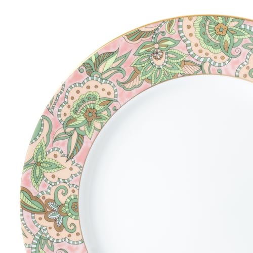 Plato Dinner 30 cm de Cerámica TOKI1919 Blanco miniatura 5