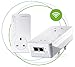 Produktbild devolo Magic 1-1200 Wi-Fi 5 Starter Kit: stabiles Heimarbeiten, hohe Leistung (Mesh-WLAN, bis zu 1200 Mbps über Powerline, Wi-Fi 5, Wi-Fi Anywhere, Access Point, 2X Fast Ethernet Ports)