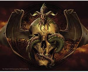 C&D Visionary Sticker (S-TW-0001)