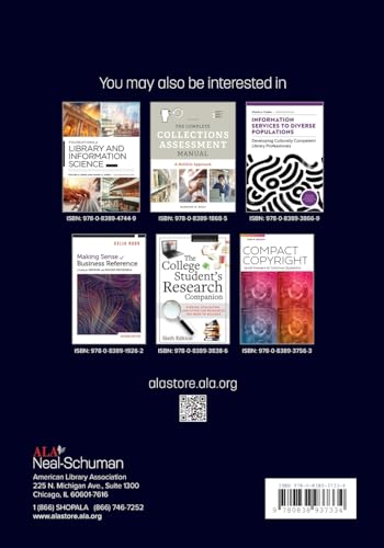 Reference and Information Services: An Introduction, Fifth Edition