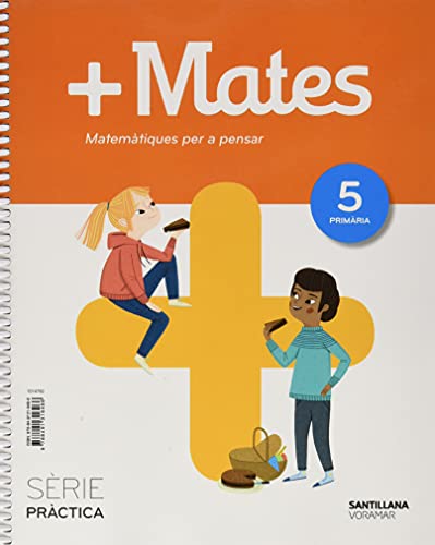 Matematicas + Serie Practica 5º Educacion Primaria Valen Ed21