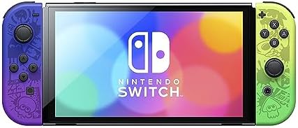 Nintendo Switch – OLED Model Splatoon 3 Edition : Amazon.co.za