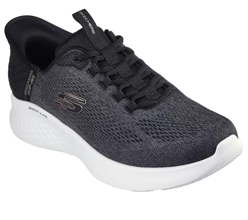 Skechers Men's Skech-lite Pro Primebase Hands Free Slip-in Sneaker2