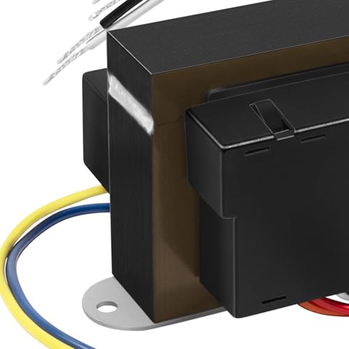 Transformateur 24 V alternatif 60 VA pour commande CVC et modèle 90-T60C3 - 7