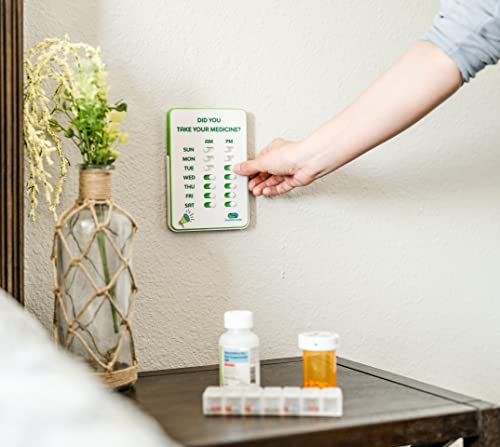 Persistence Health SKU8006 Medication Tracker & Pill Reminder thumb #1