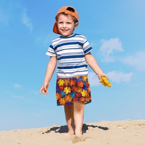 Maillot de bain pour garçon Yuiboo fini les irritations de l'eau