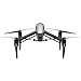DJI CP.BX.000256, Inspire 2 Aircraft Only